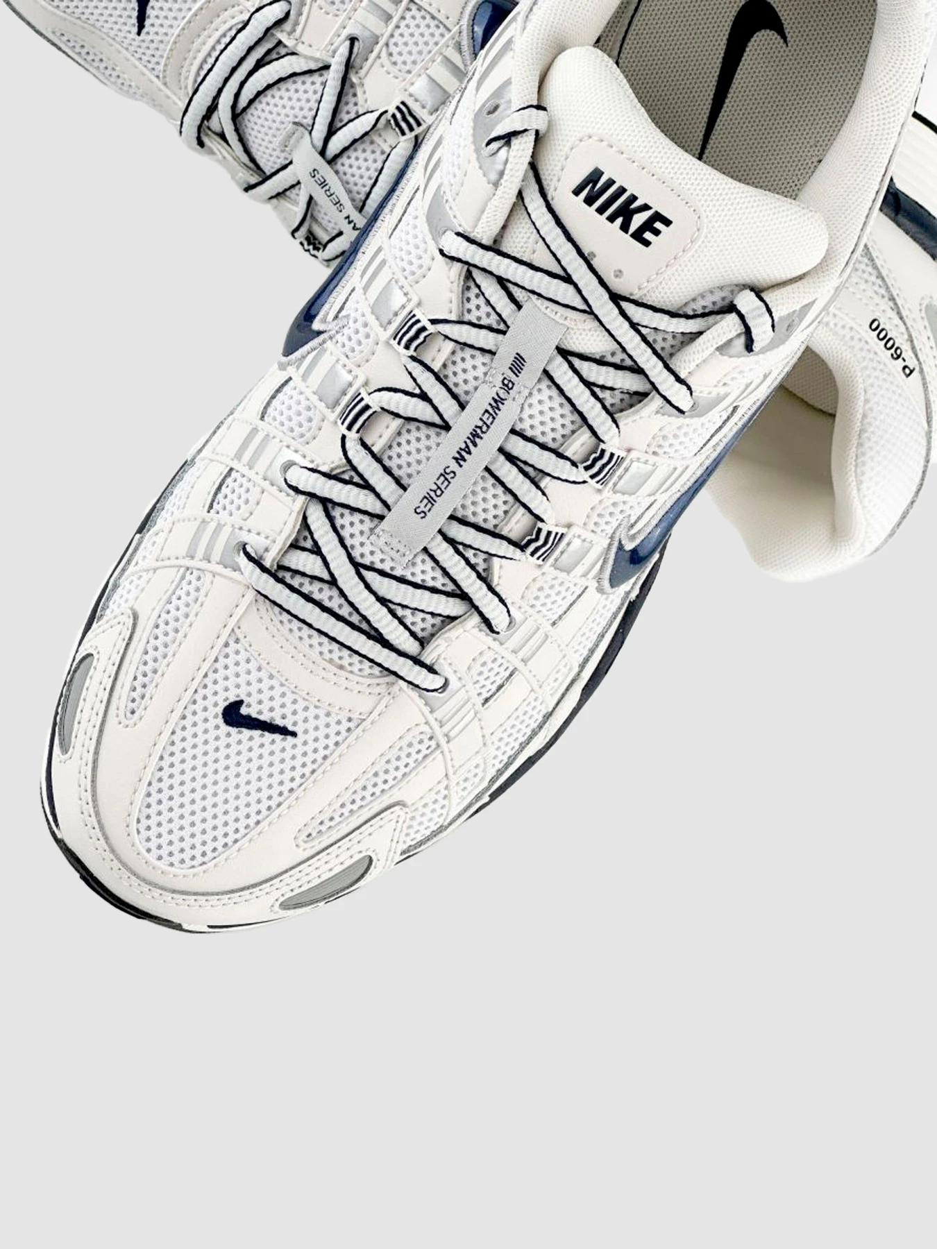 Кроссовки NIKE P-6000 модель CD6404-018 Кроссовки NIKE P-6000 модель CD6404-018 Фото