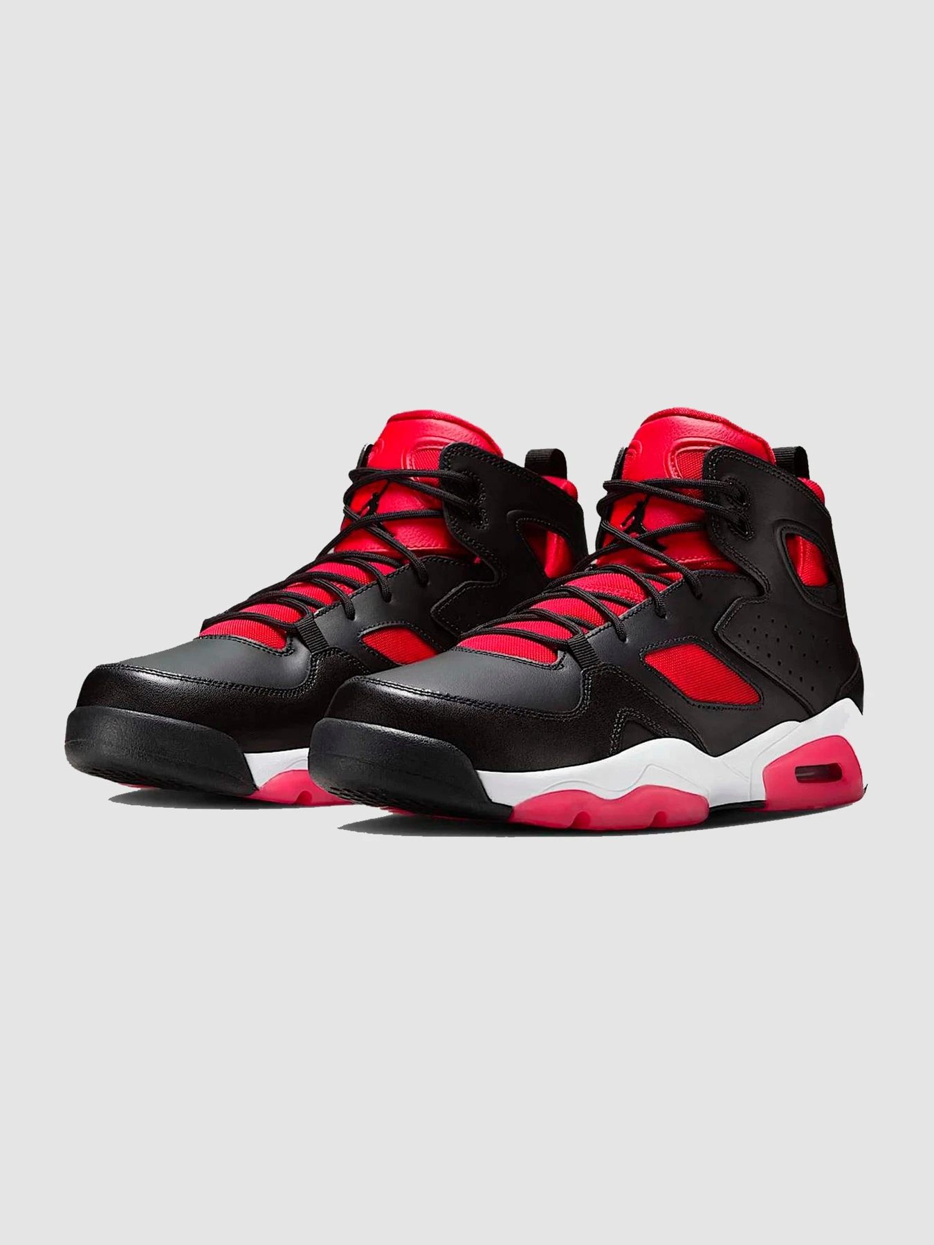 Кроссовки Jordan Air Jordan Flight Club 91 Black модель DC7329-061 Фото
