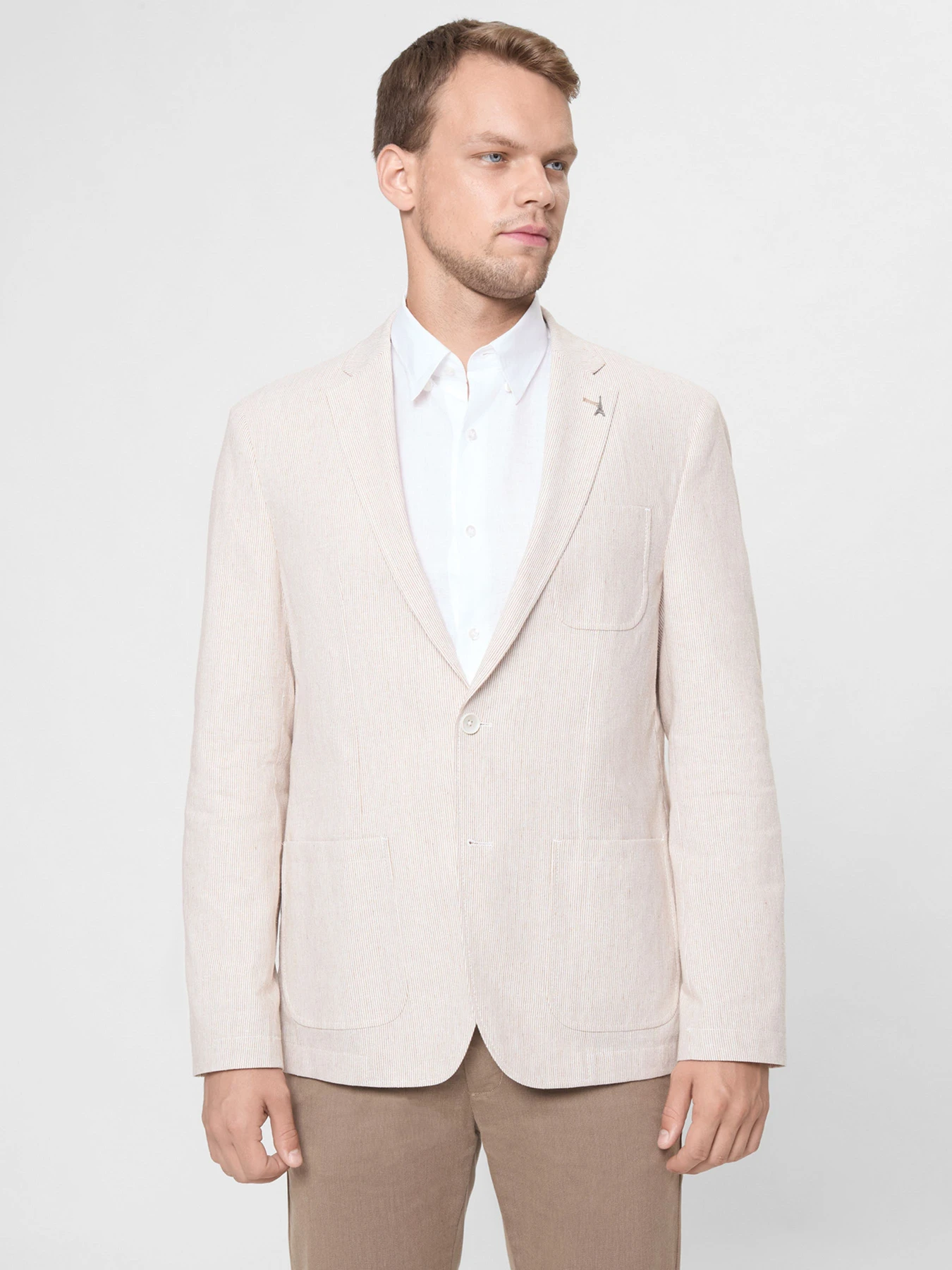 Пиджаки Pierre Cardin модель C4 42404.7020-90.8018 Фото