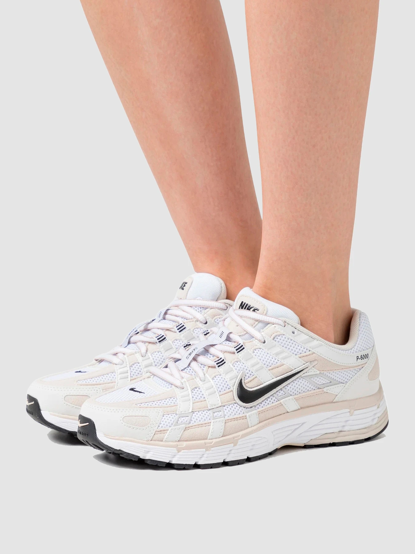 Кросівки NIKE P-6000 модель FQ2767-100 Кросівки NIKE P-6000 модель FQ2767-100 Фото