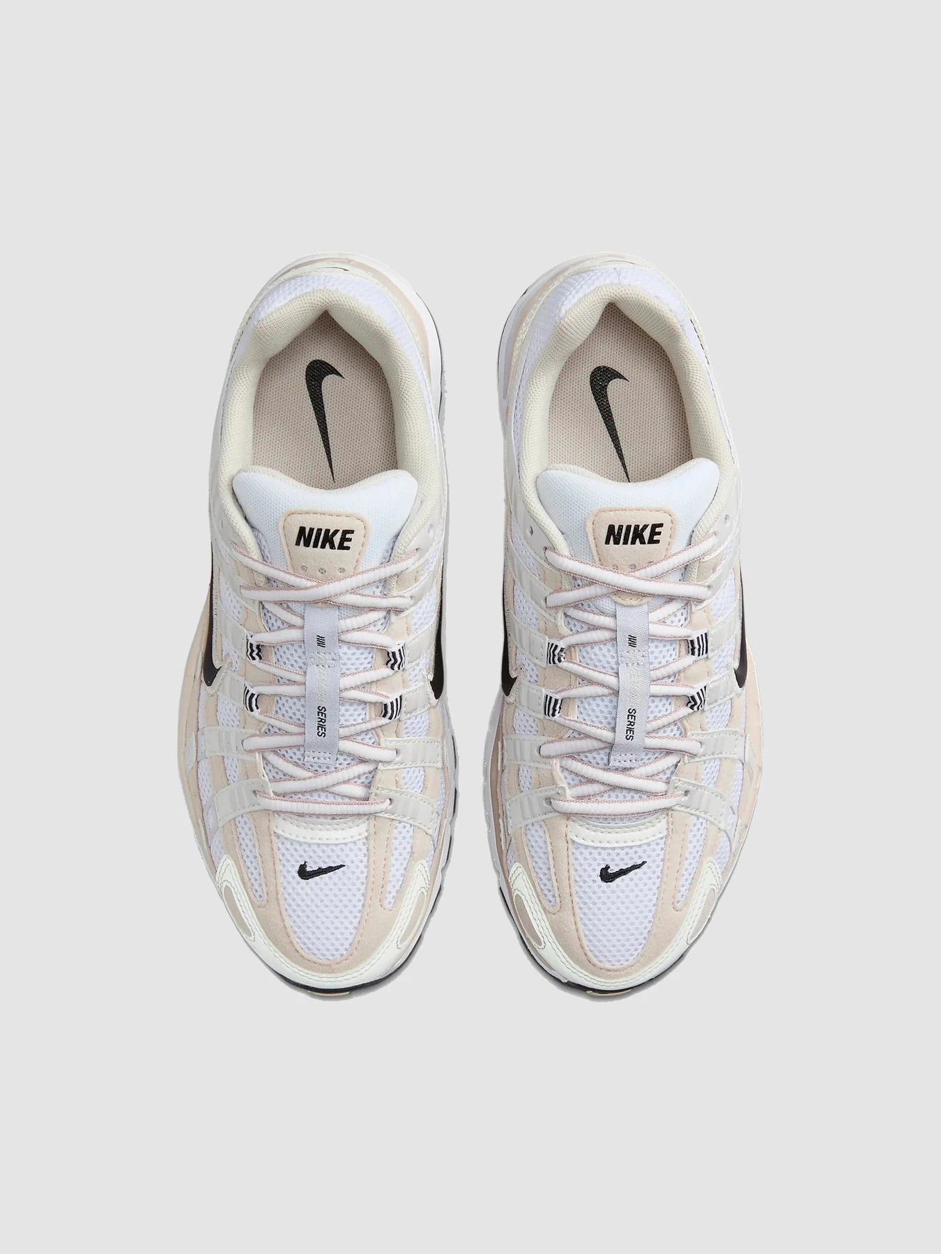 Кросівки NIKE P-6000 модель FQ2767-100 Кросівки NIKE P-6000 модель FQ2767-100 Фото