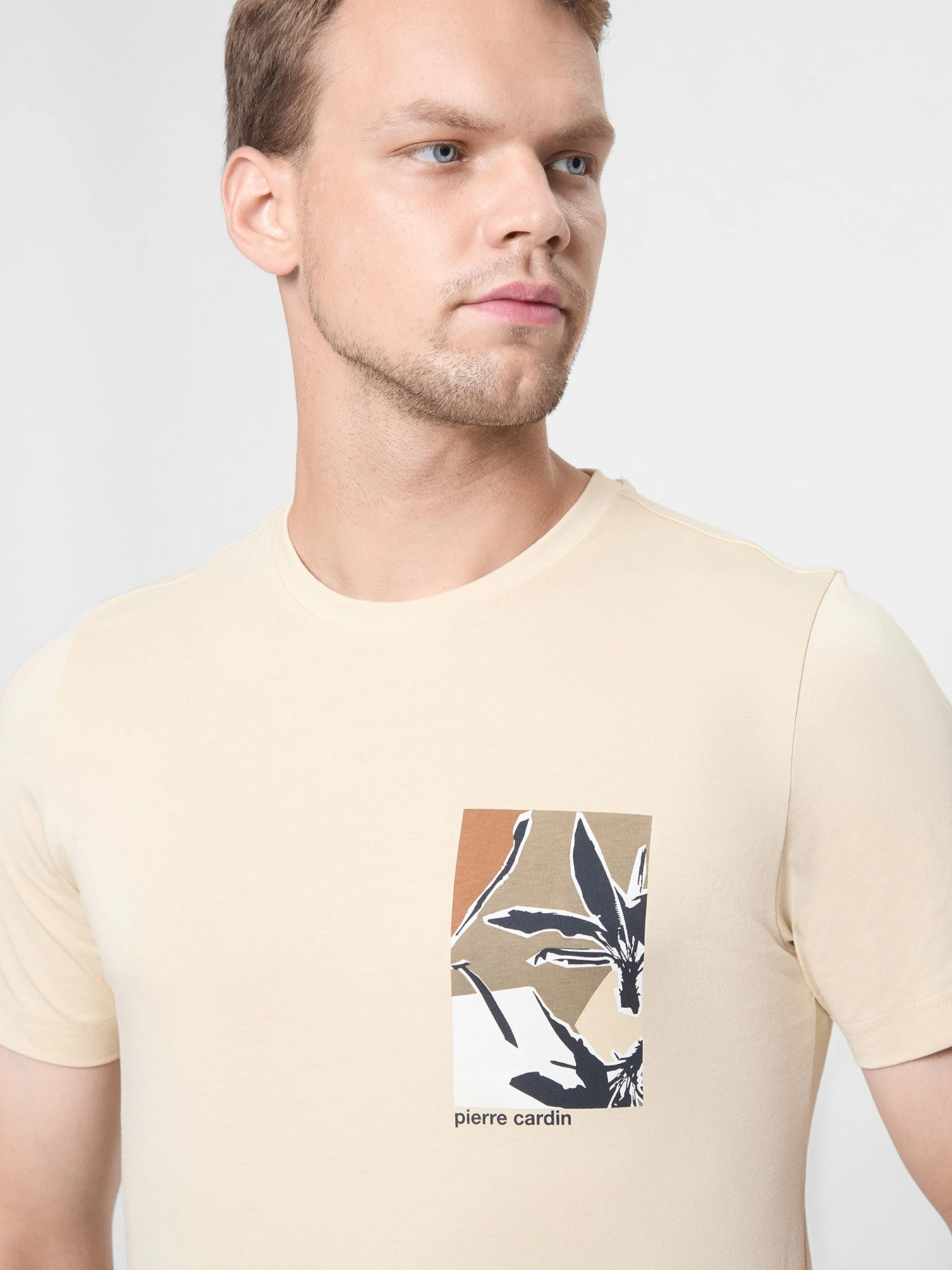 Футболки і поло Pierre Cardin модель C5 21490.2120.1116 Футболки і поло Pierre Cardin модель C5 21490.2120.1116 Фото