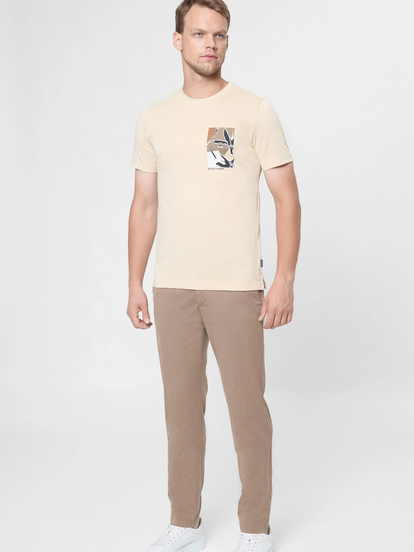 Футболки і поло Pierre Cardin модель C5 21490.2120.1116 Футболки і поло Pierre Cardin модель C5 21490.2120.1116 Фото