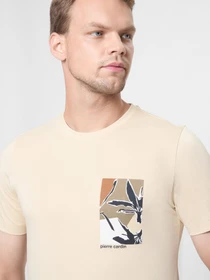 Футболки і поло Pierre Cardin модель C5 21490.2120.1116 Фото
