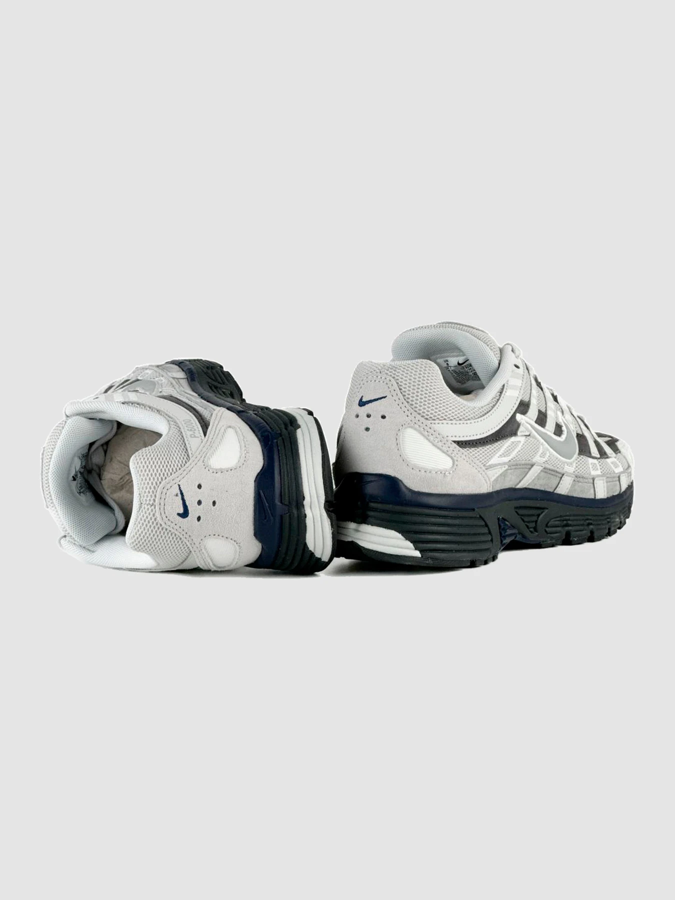 Кроссовки NIKE P-6000 модель IB3081-001 Кроссовки NIKE P-6000 модель IB3081-001 Фото