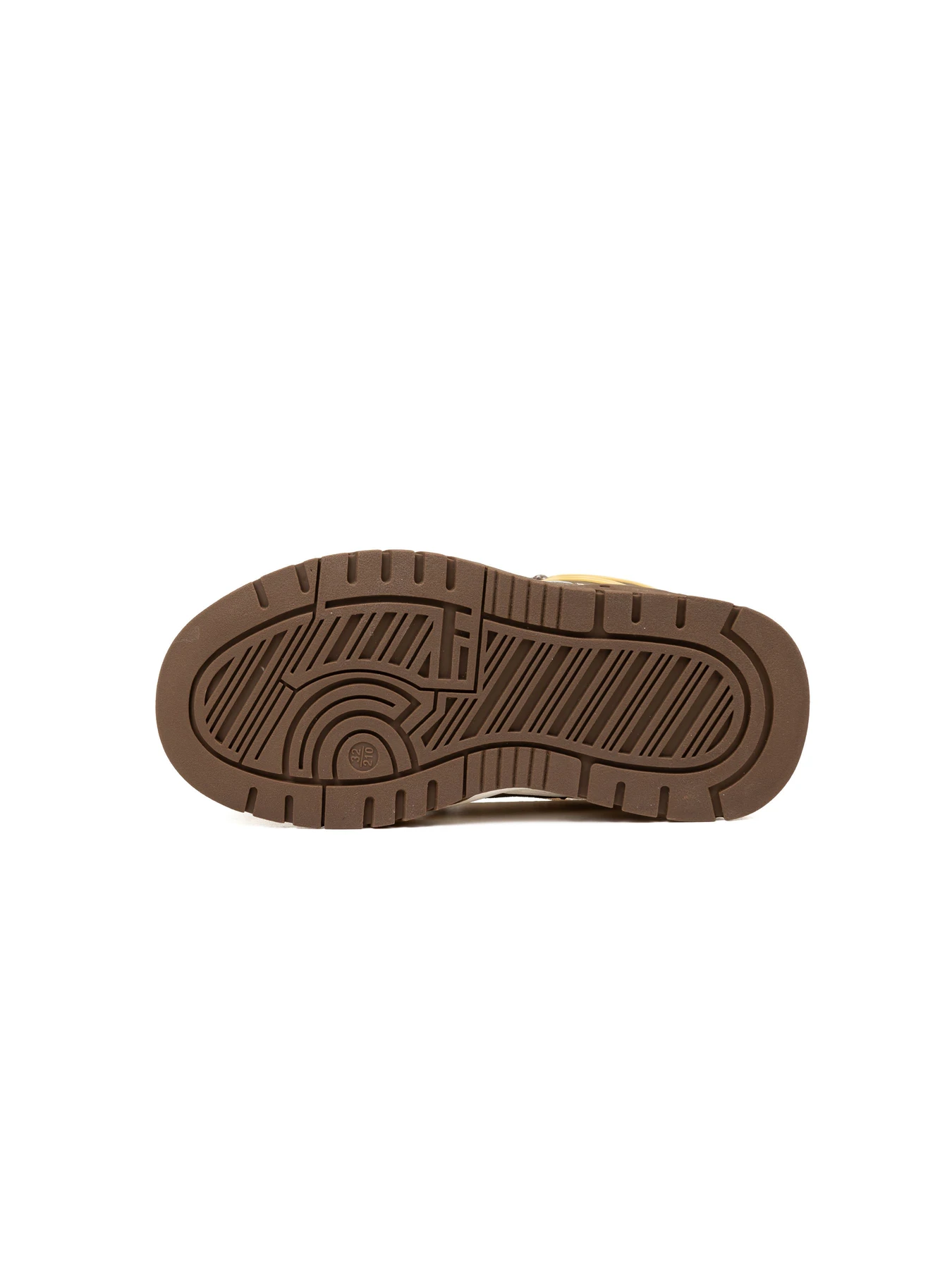 Кроссовки Calorie модель 28030 коричневі (32-37) Кроссовки Calorie модель 28030 коричневі (32-37) Фото