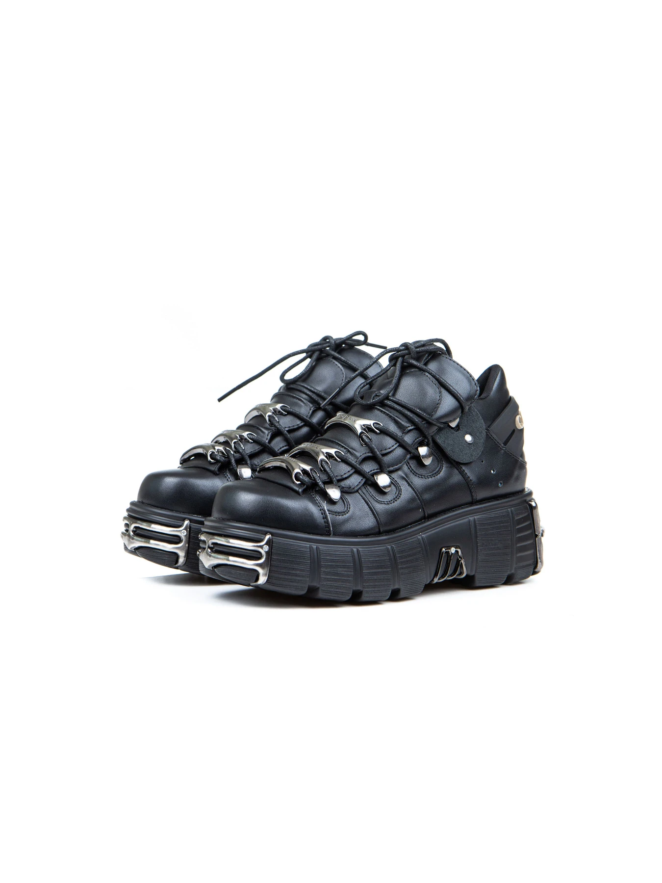 Кроссовки Calorie  модель 144 чорні (41-44) Фото