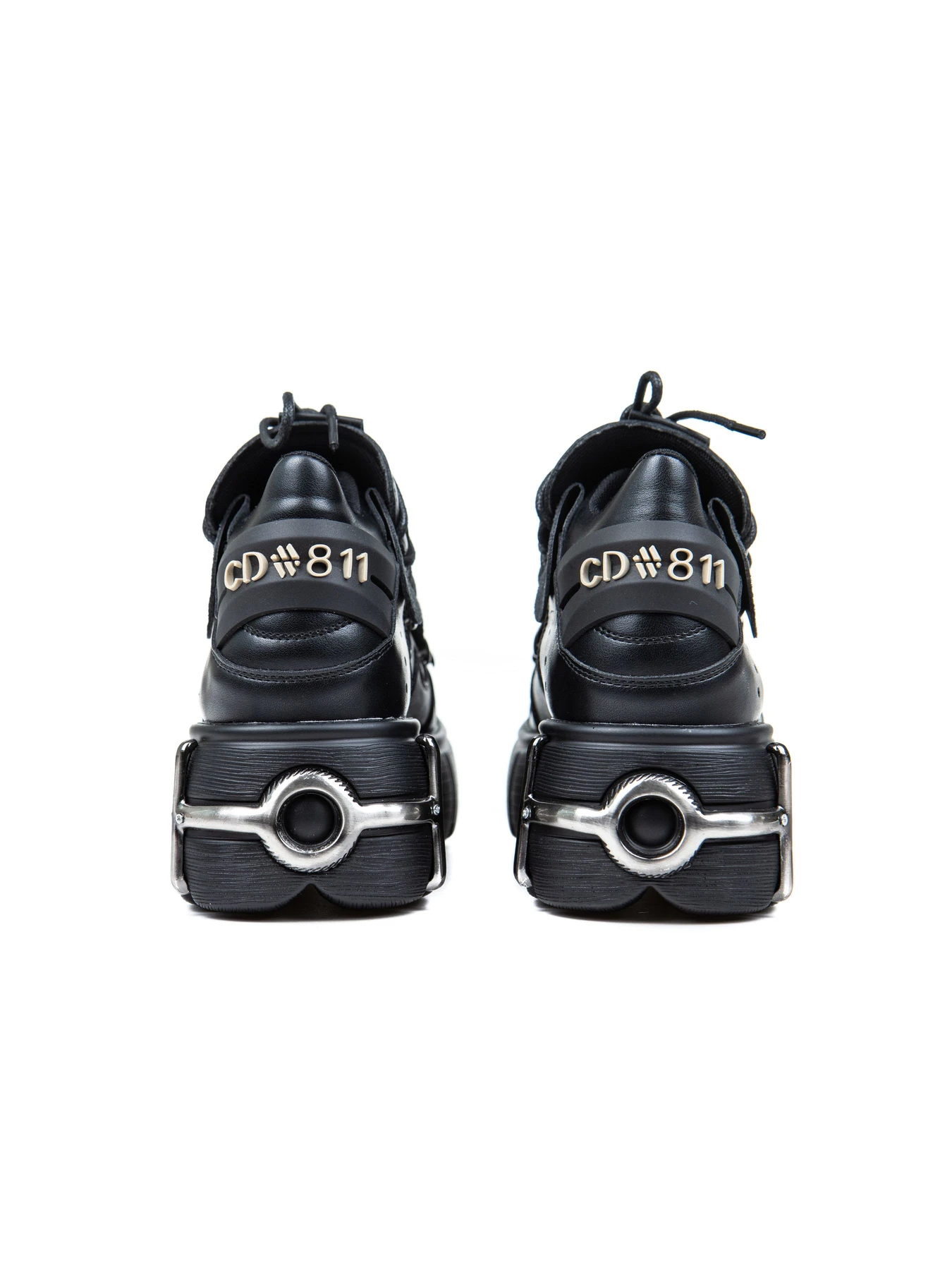 Кроссовки Calorie  модель 144 чорні (41-44) Фото