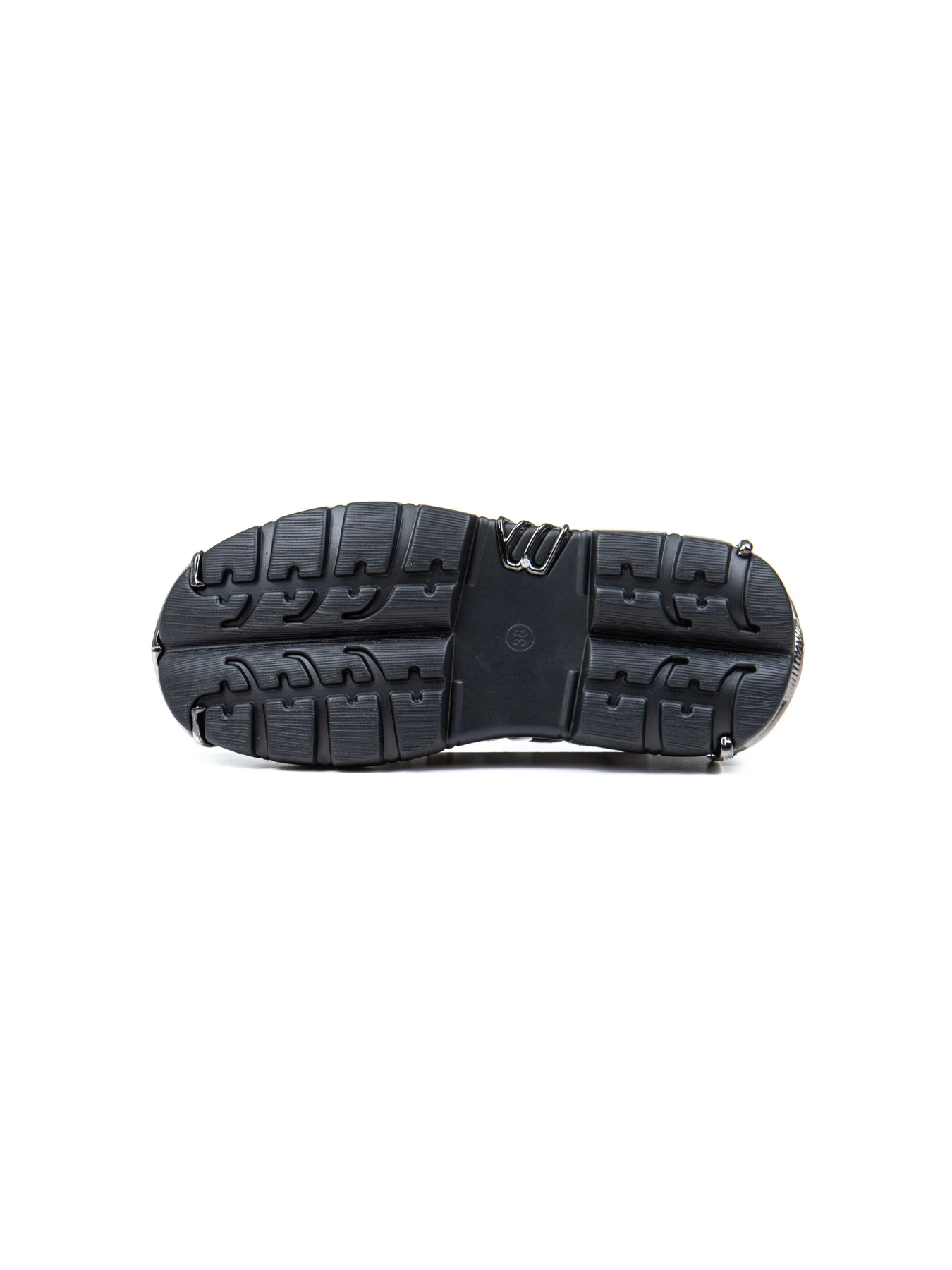 Кроссовки Calorie  модель 144 чорні (41-44) Фото