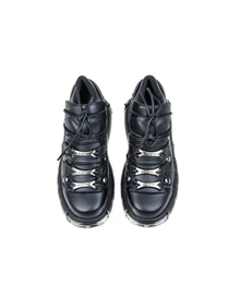 Кроссовки Calorie  модель 144 чорні (41-44) Фото