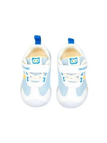 Кроссовки Calorie модель TR11869 біло-блакитні (17-20) Фото