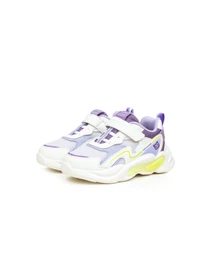 Кроссовки Calorie модель TR516021 біло-бузкові (27-31) Фото