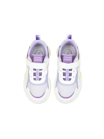 Кроссовки Calorie модель TR516021 біло-бузкові (27-31) Фото