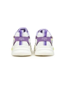 Кроссовки Calorie модель TR516021 біло-бузкові (27-31) Фото