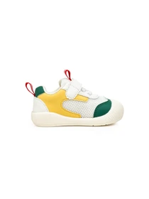 Кроссовки Calorie  модель TR518068 біло-жовті (15-19) Фото