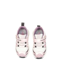 Кроссовки Calorie  модель TR55002 сіро-рожеві (22-26) Фото