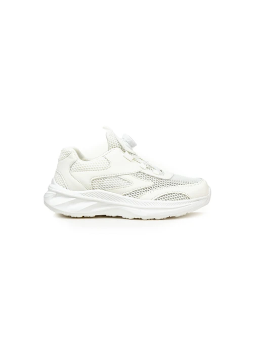 Кроссовки Calorie  модель D033 білі (32-37) Фото
