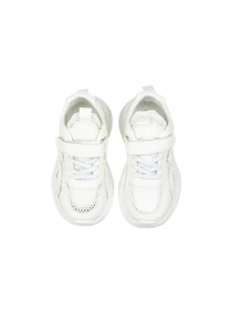 Кроссовки Calorie модель D013 білі (32-37) Фото