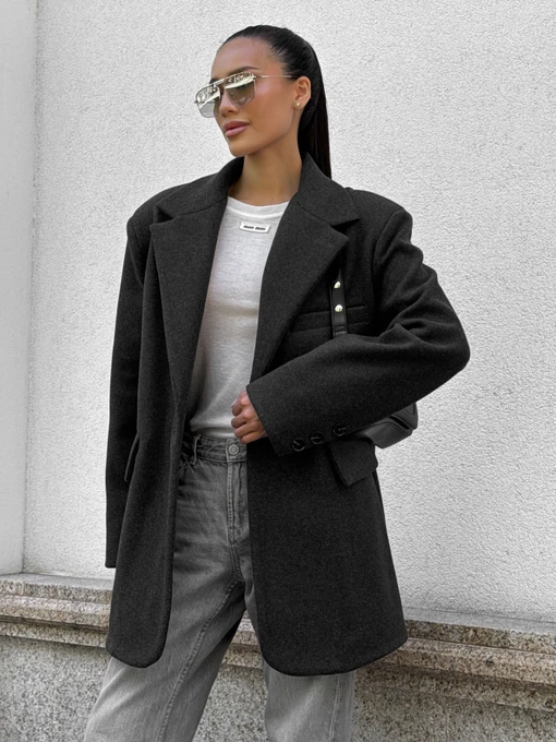 Жіноче Пальто Jadone Fashion фото 2