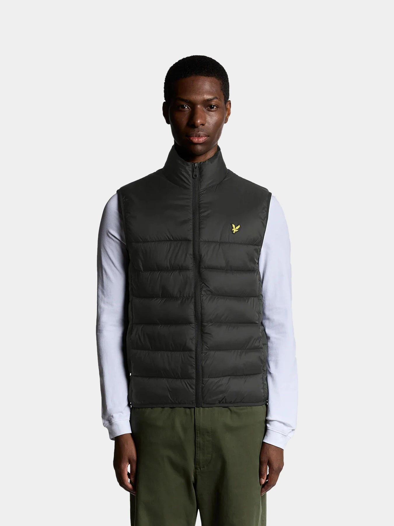 Куртки и дубленки Lyle & Scott модель JK1231V-Z865 Куртки и дубленки Lyle & Scott модель JK1231V-Z865 Фото