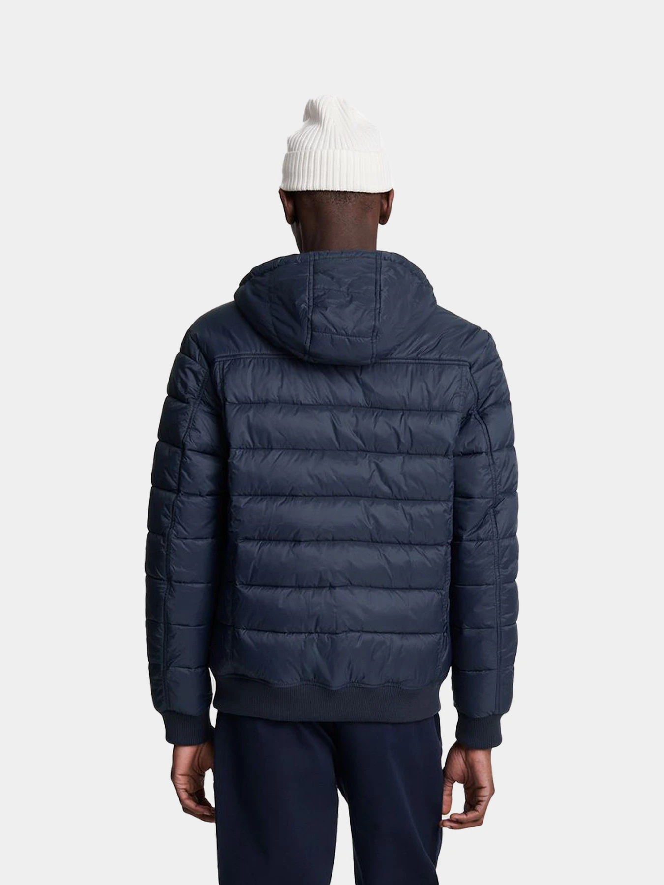 Куртки и дубленки Lyle & Scott модель JK1921V-Z271 Фото