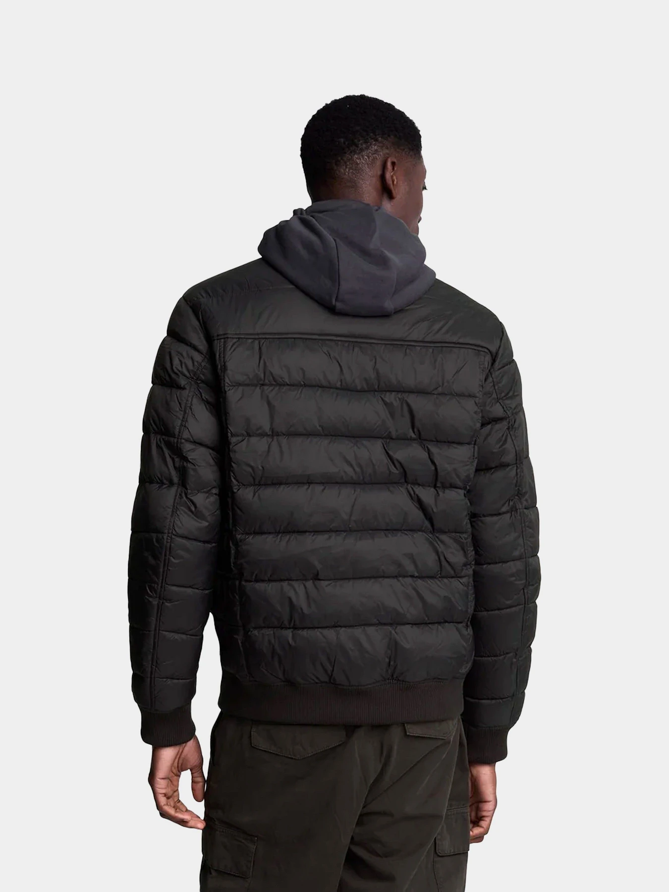 Куртки и дубленки Lyle & Scott модель JK2100V-Z865 Фото