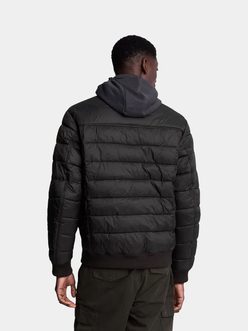 Чоловічі Куртки та дублянки Lyle & Scott фото 2