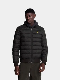 Куртки и дубленки Lyle & Scott модель JK2100V-Z865 Фото