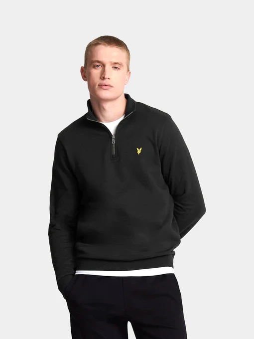 Худи и свитшоты Lyle & Scott модель ML2022V-Z865 Фото