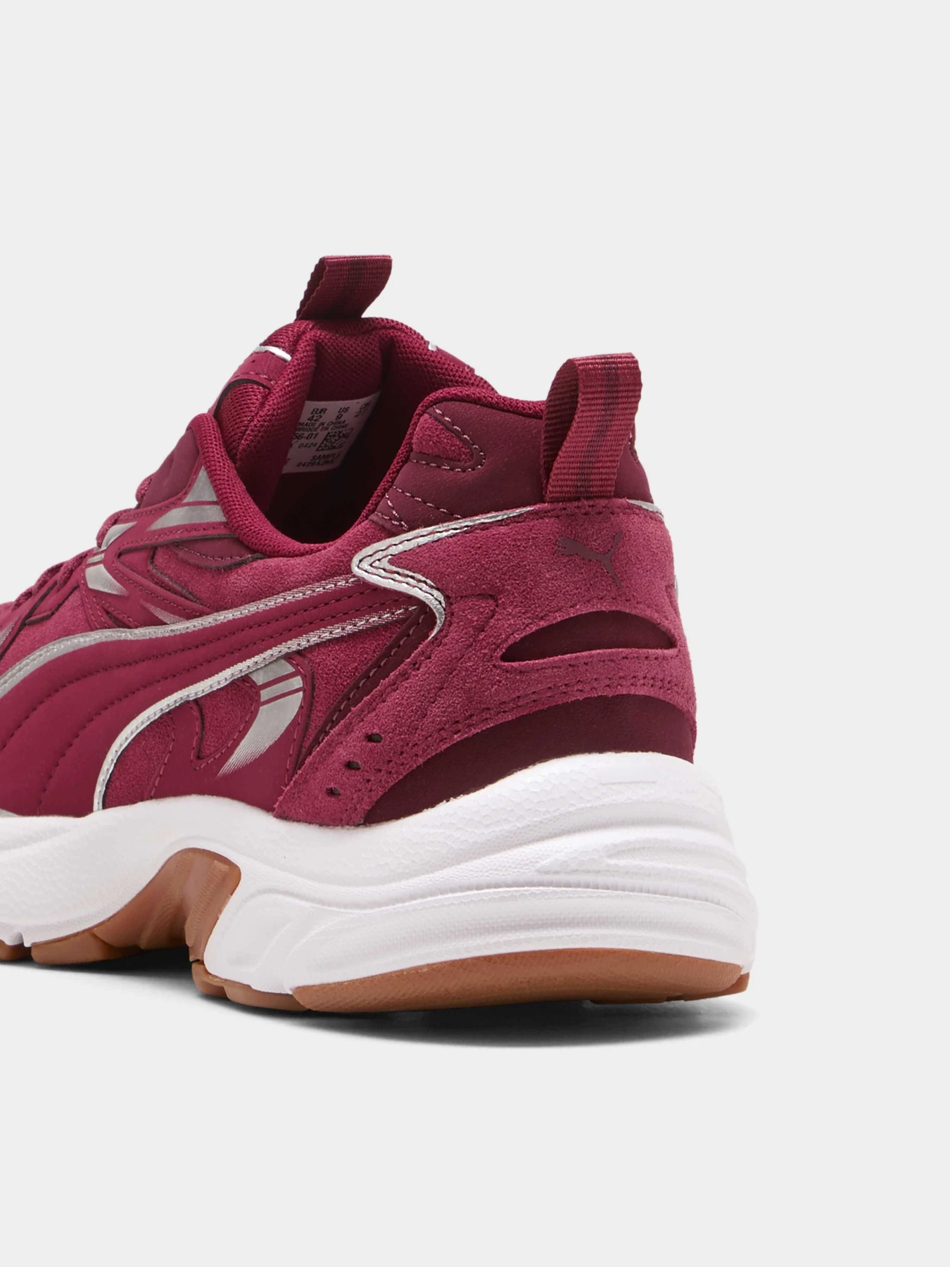 Кроссовки PUMA Milenio Tech Sd модель 402656 Фото