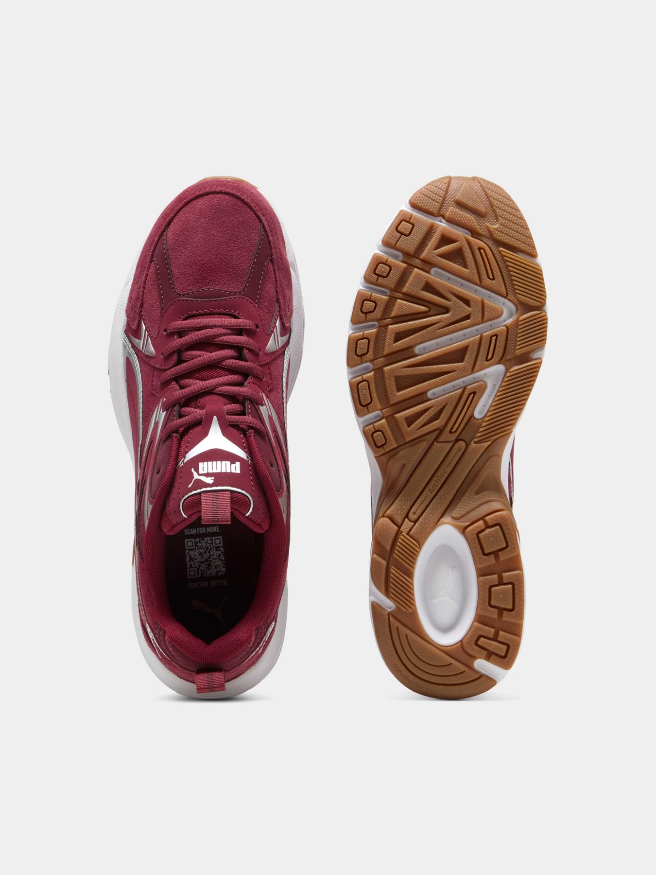Кроссовки PUMA Milenio Tech Sd модель 402656 Фото