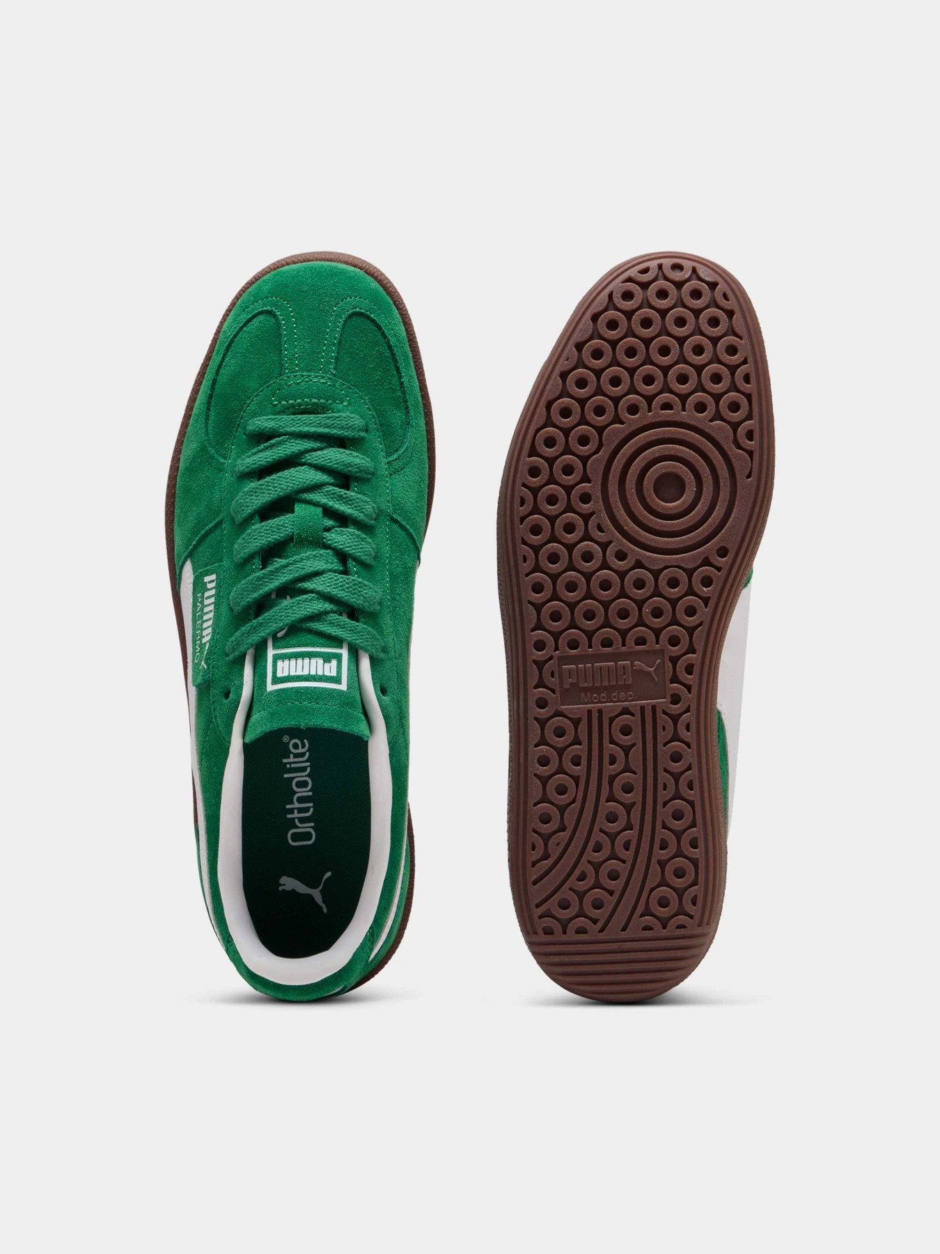 Кеды PUMA Palermo модель 396463 Фото