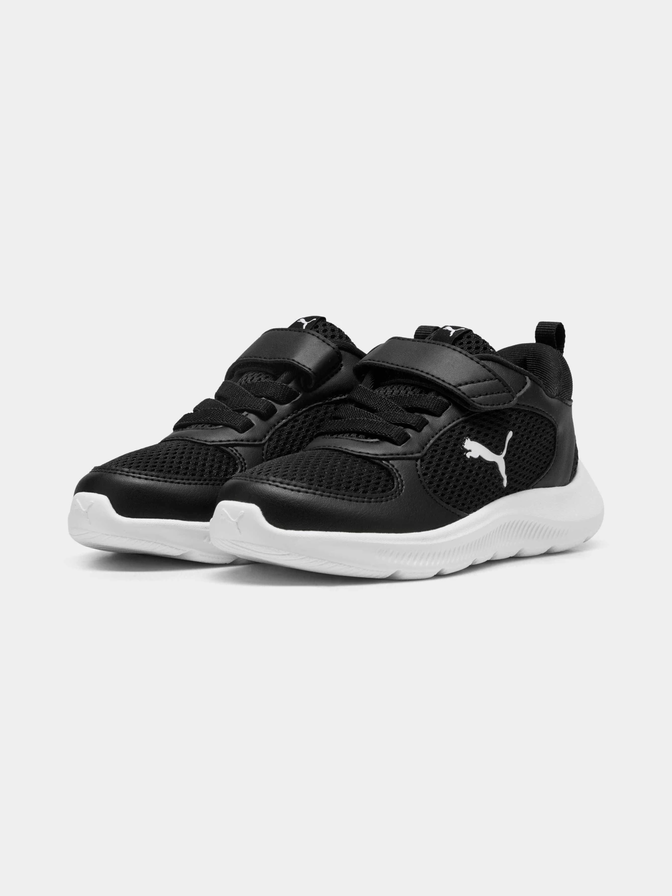 Кроссовки PUMA Fun Racer 2 Ac+ Ps модель 400580 Кроссовки PUMA Fun Racer 2 Ac+ Ps модель 400580 Фото