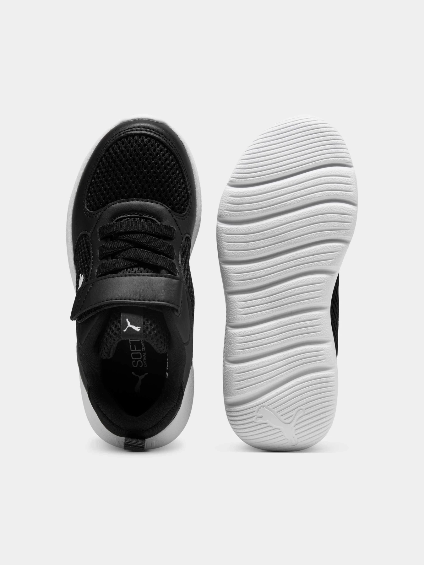 Кроссовки PUMA Fun Racer 2 Ac+ Ps модель 400580 Кроссовки PUMA Fun Racer 2 Ac+ Ps модель 400580 Фото