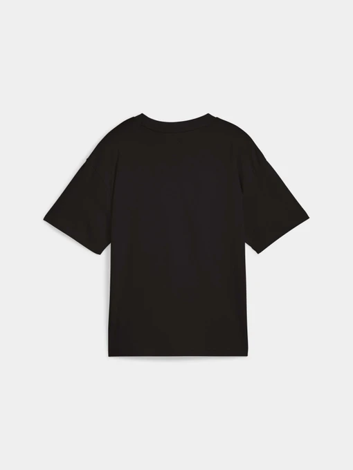 Дитяча Футболка PUMA Ess Boxy Tee G фото 2
