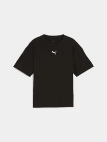 Футболки и поло PUMA Ess Boxy Tee G модель 685131 Фото