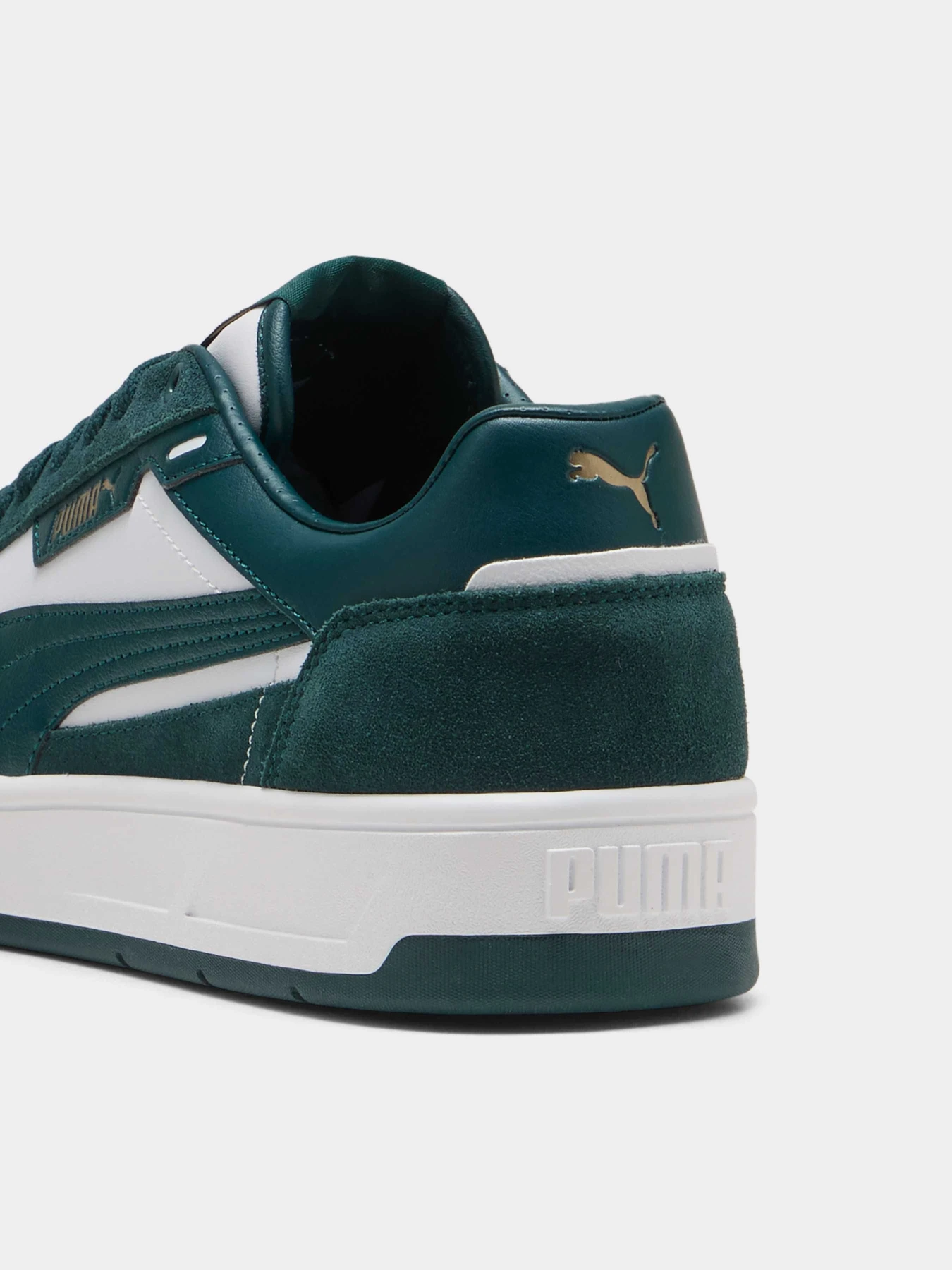 Кеды PUMA Court Classic Street Sd модель 400215 Кеды PUMA Court Classic Street Sd модель 400215 Фото