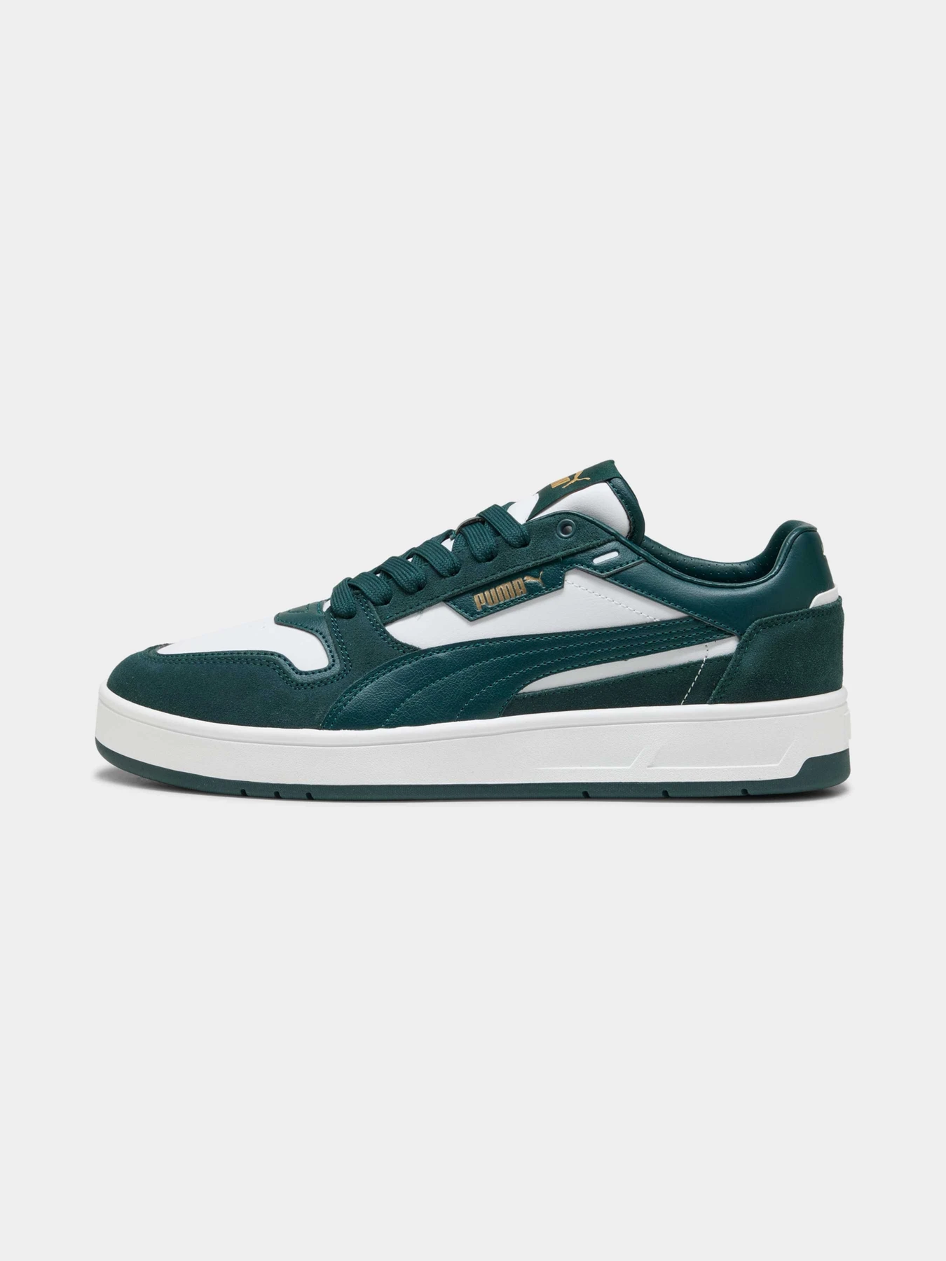 Кеды PUMA Court Classic Street Sd модель 400215 Кеды PUMA Court Classic Street Sd модель 400215 Фото