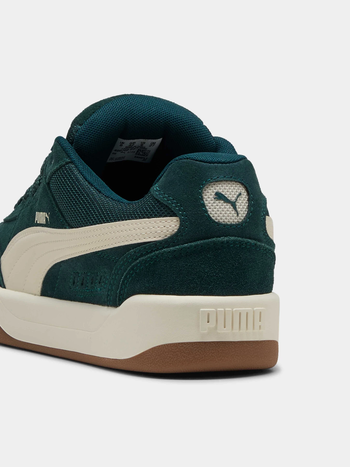 Кеды PUMA Park Lifestyle Sk8 Sd модель 400708 Кеды PUMA Park Lifestyle Sk8 Sd модель 400708 Фото