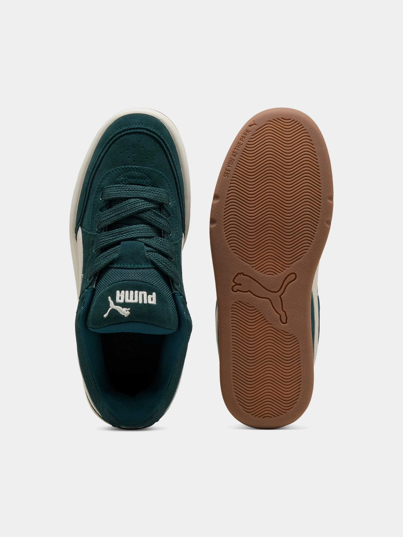 Кеды PUMA Park Lifestyle Sk8 Sd модель 400708 Кеды PUMA Park Lifestyle Sk8 Sd модель 400708 Фото