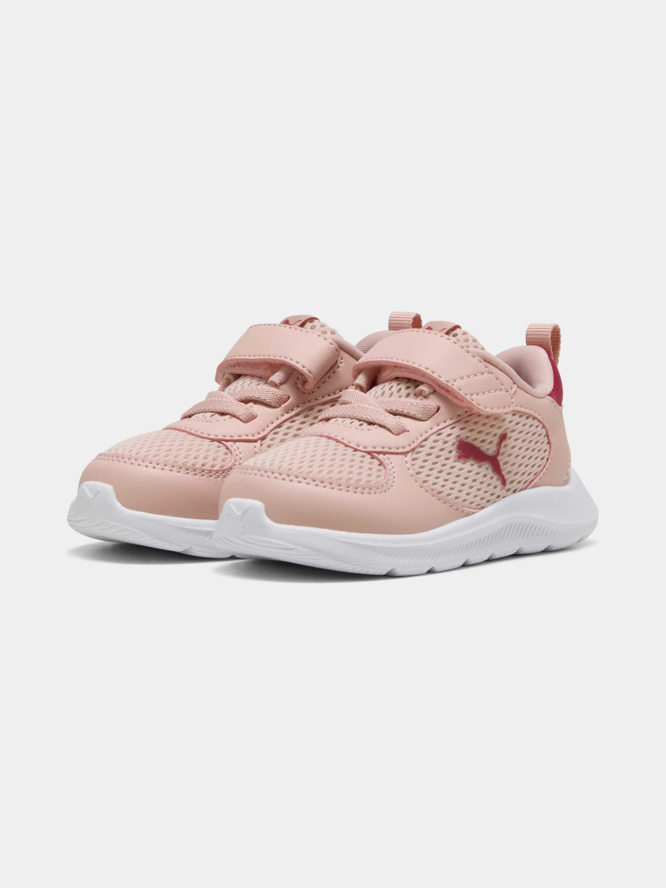 Кроссовки PUMA Fun Racer 2 Ac+ Inf модель 400581 Кроссовки PUMA Fun Racer 2 Ac+ Inf модель 400581 Фото