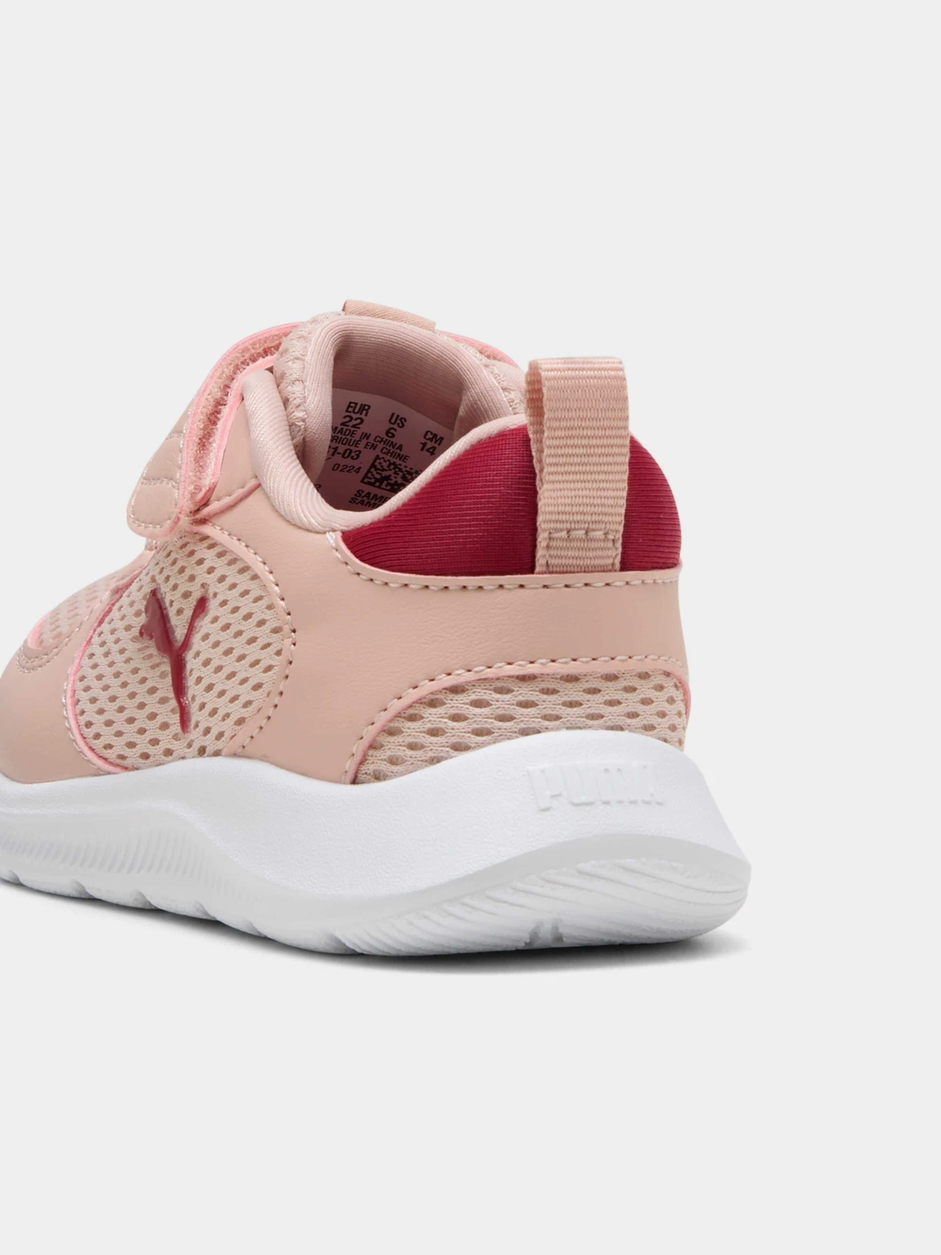 Кроссовки PUMA Fun Racer 2 Ac+ Inf модель 400581 Кроссовки PUMA Fun Racer 2 Ac+ Inf модель 400581 Фото