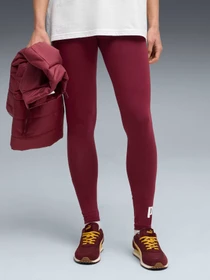 Брюки PUMA Ess No. 1 Logo Leggings модель 682427 Фото