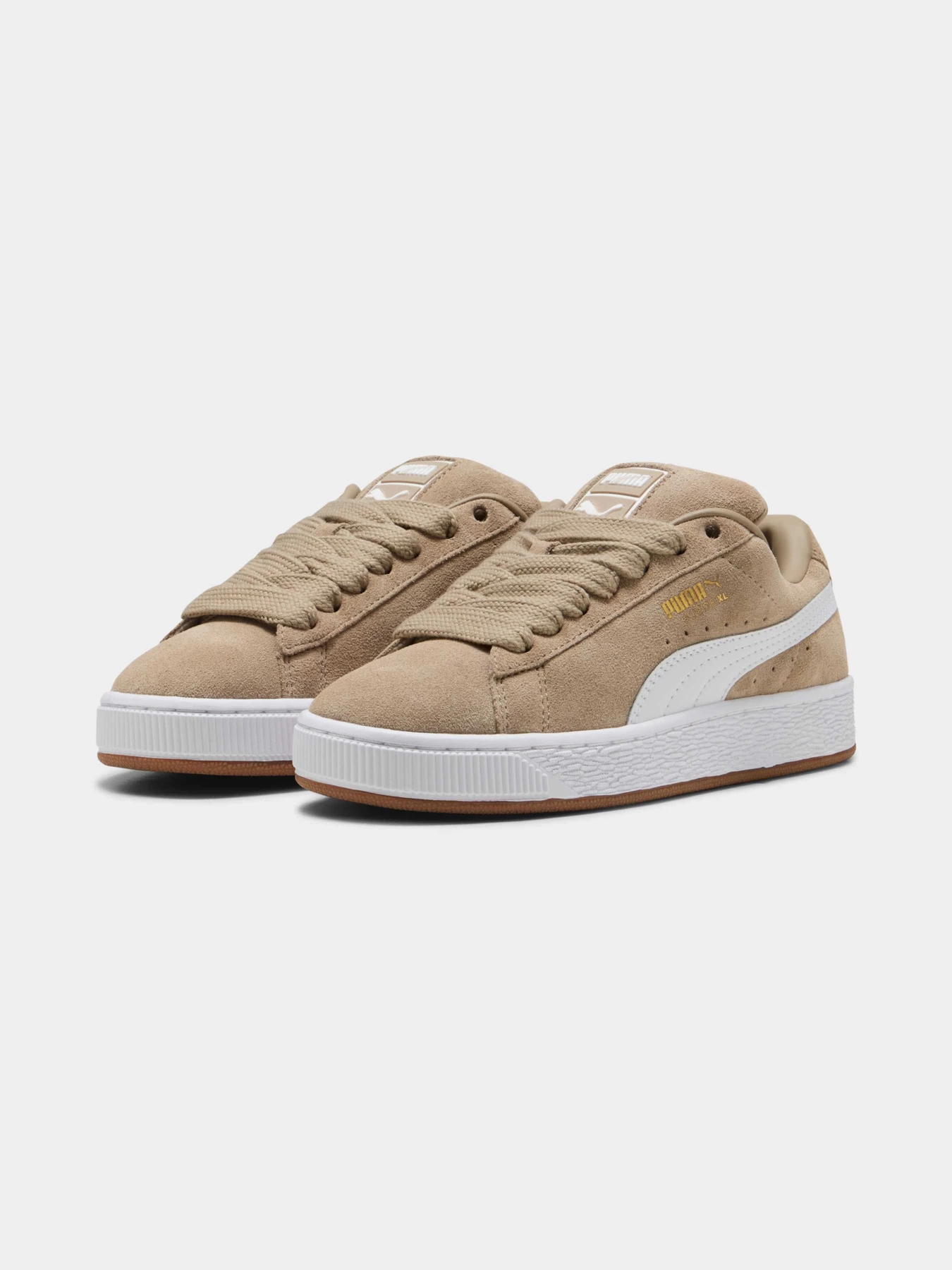 Кеды PUMA Suede Xl Jr модель 396577 Кеды PUMA Suede Xl Jr модель 396577 Фото