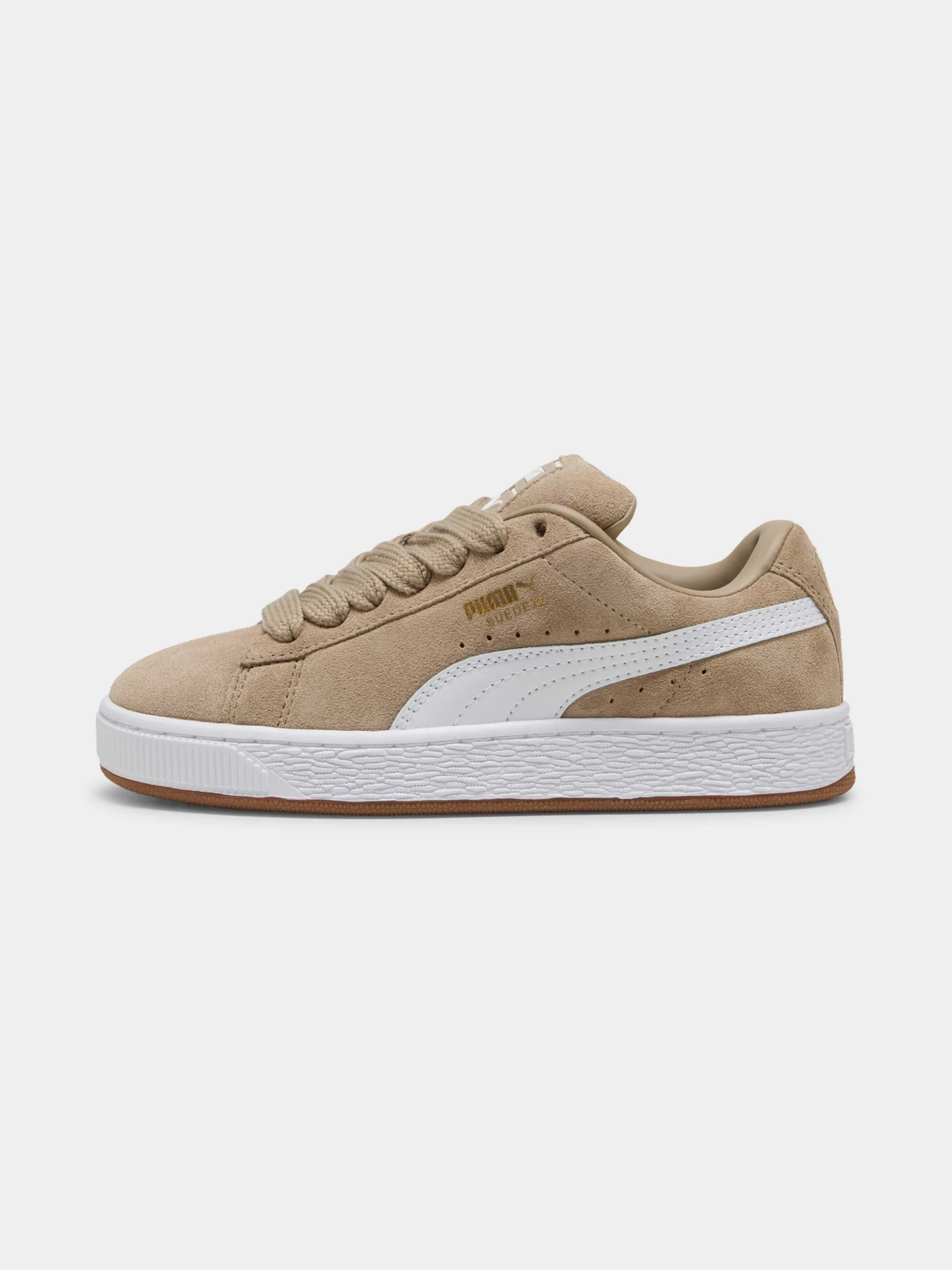Кеды PUMA Suede Xl Jr модель 396577 Кеды PUMA Suede Xl Jr модель 396577 Фото