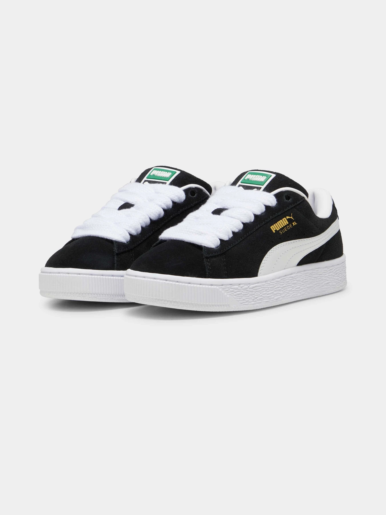 Кеды PUMA Suede Xl Jr модель 396577 Кеды PUMA Suede Xl Jr модель 396577 Фото