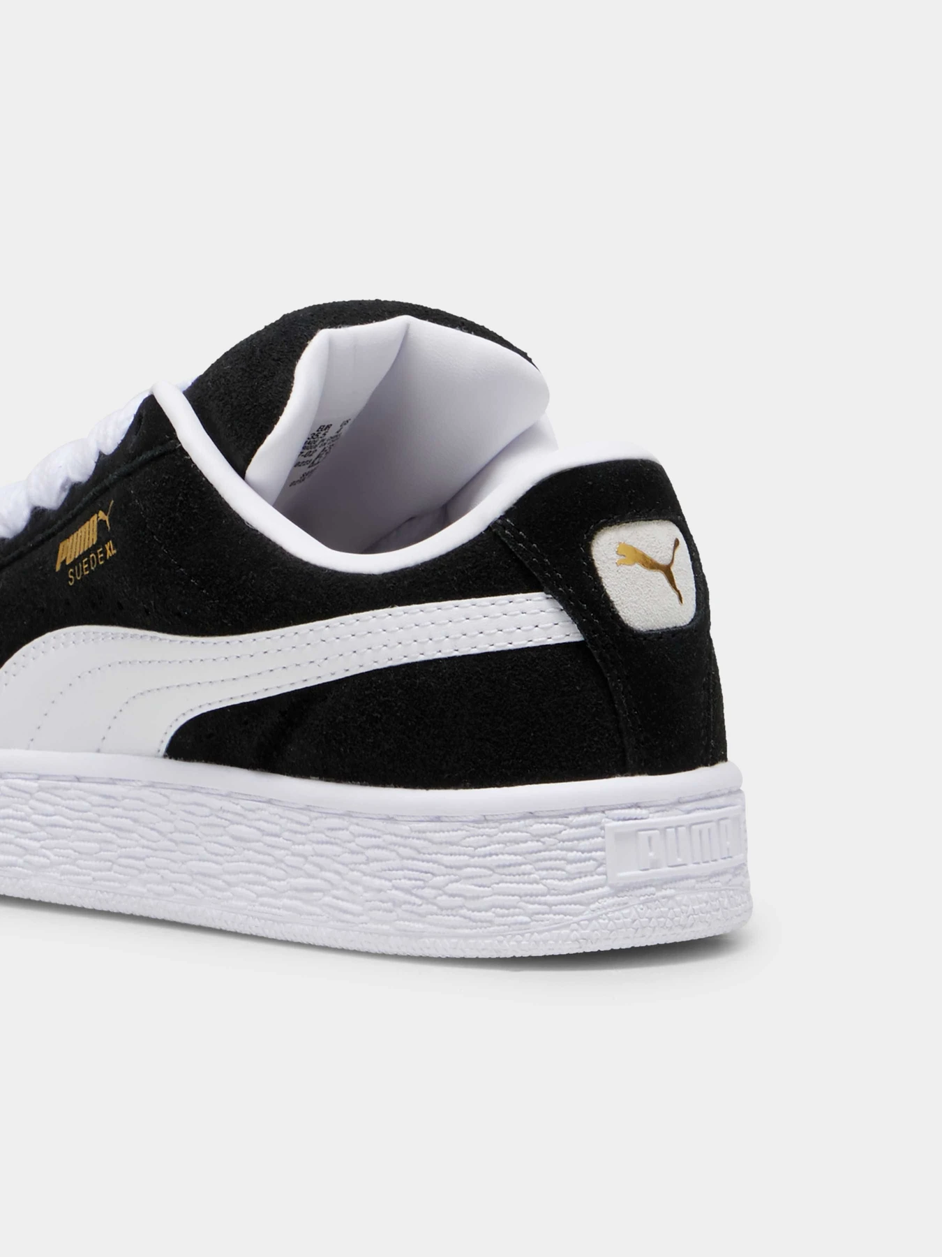 Кеды PUMA Suede Xl Jr модель 396577 Кеды PUMA Suede Xl Jr модель 396577 Фото