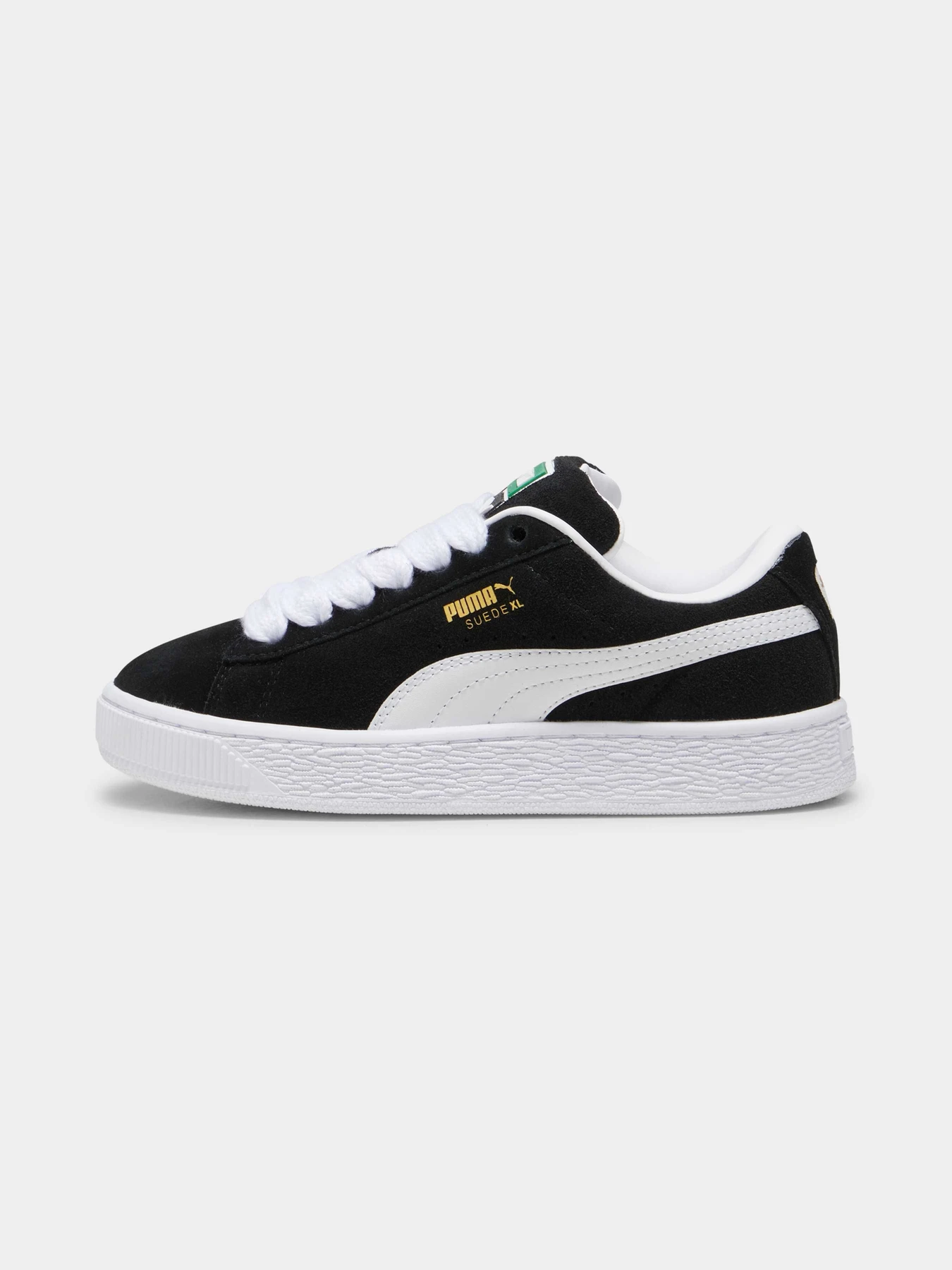 Кеды PUMA Suede Xl Jr модель 396577 Кеды PUMA Suede Xl Jr модель 396577 Фото
