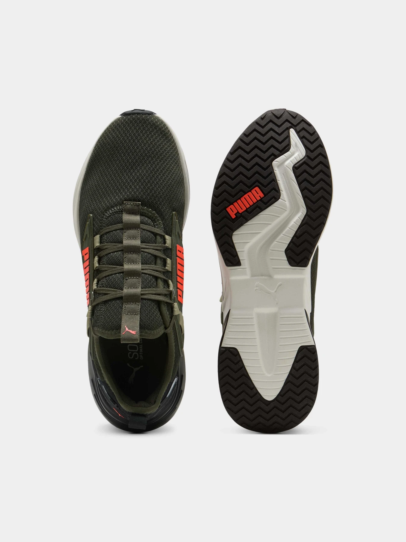 Кроссовки PUMA Retaliate 3 модель 379478 Фото