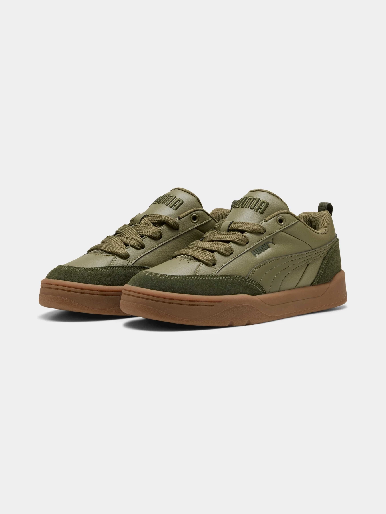 Кеды PUMA Park Lifestyle Og модель 397262 Фото